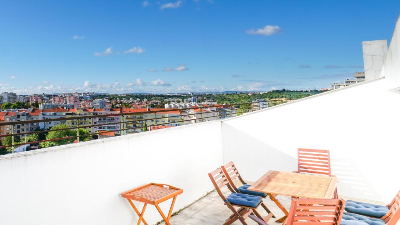 Lisbon Best Places - Rooftop Exterior foto